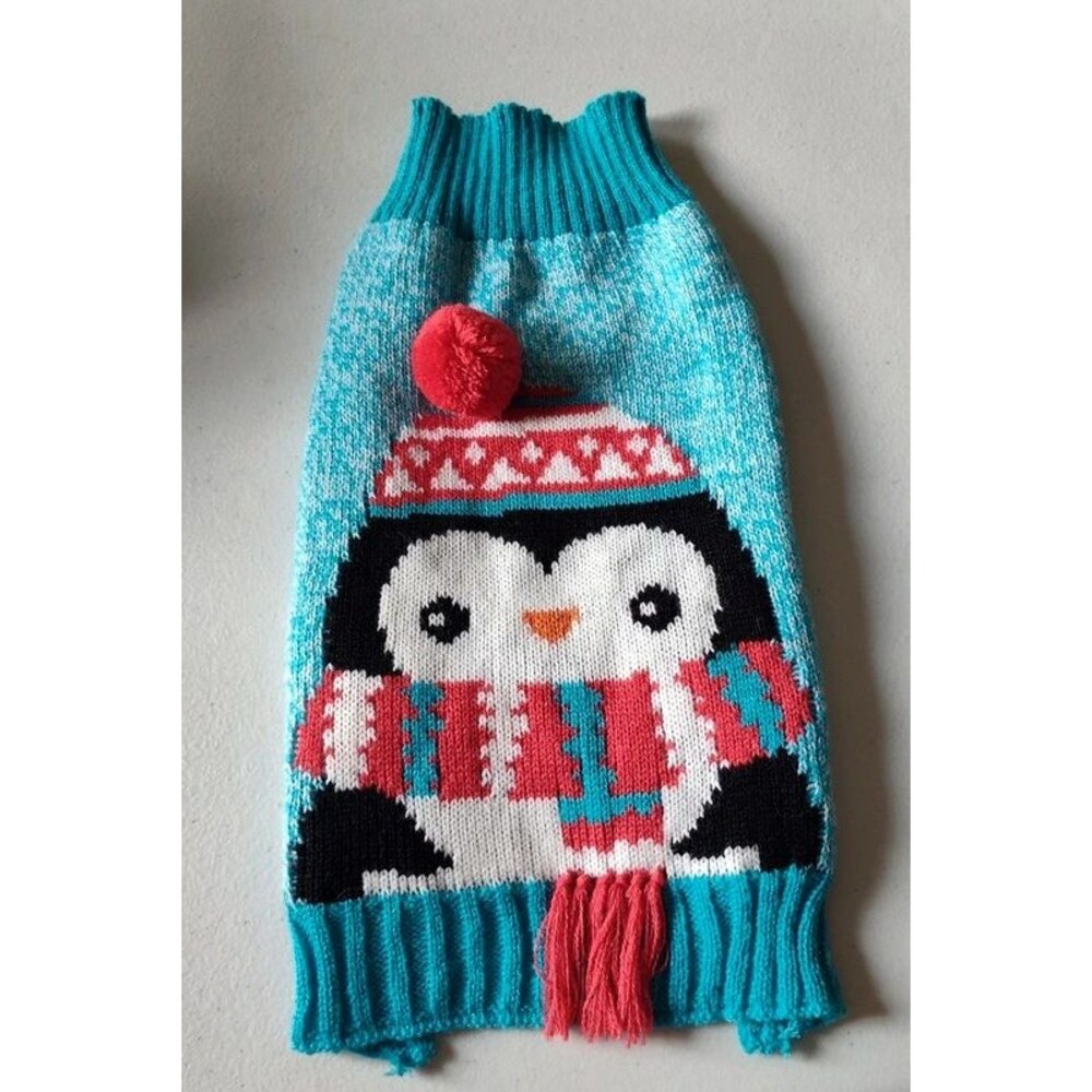 Dog sweater size small